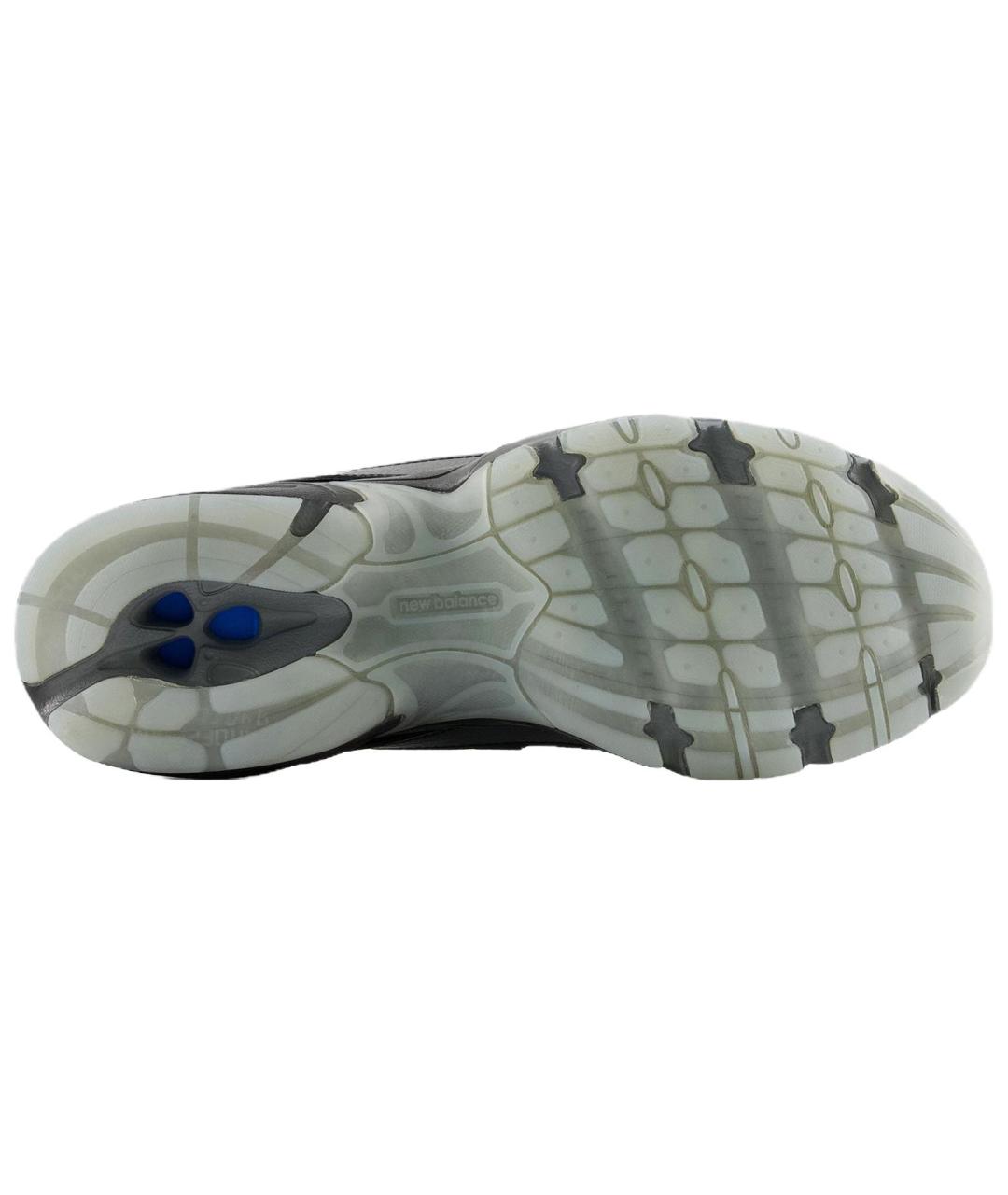 NEW BALANCE Серебряные кроссовки, фото 6