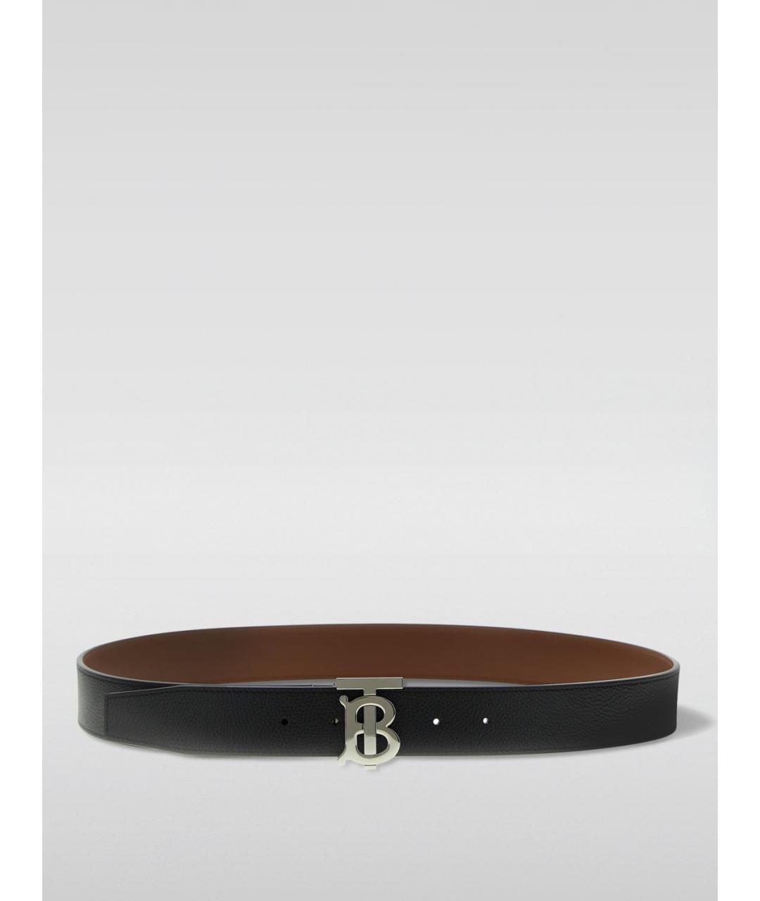 BURBERRY Мульти кожаный ремень, фото 3