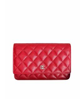 CHANEL Сумка через плечо