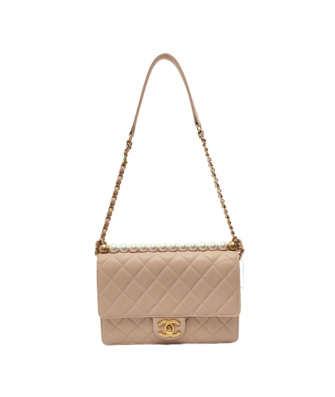 CHANEL Сумка через плечо, фото 9