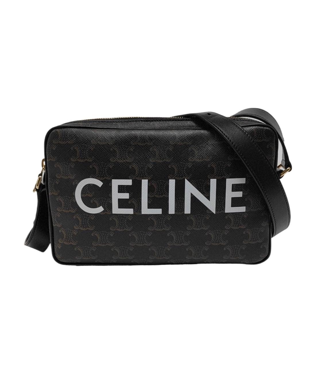 CELINE Сумка через плечо, фото 8