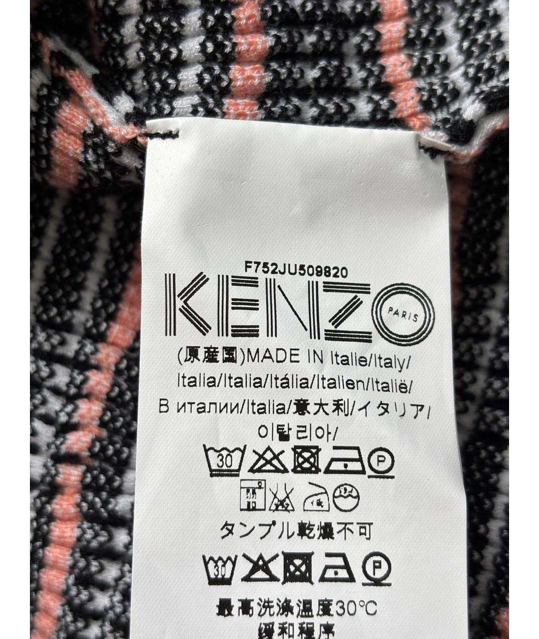 KENZO Мульти костюм с юбками, фото 3