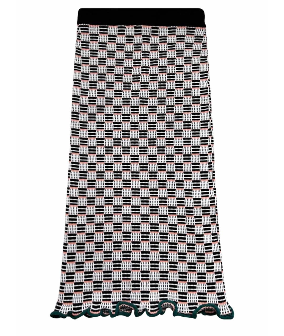 KENZO Мульти костюм с юбками, фото 1