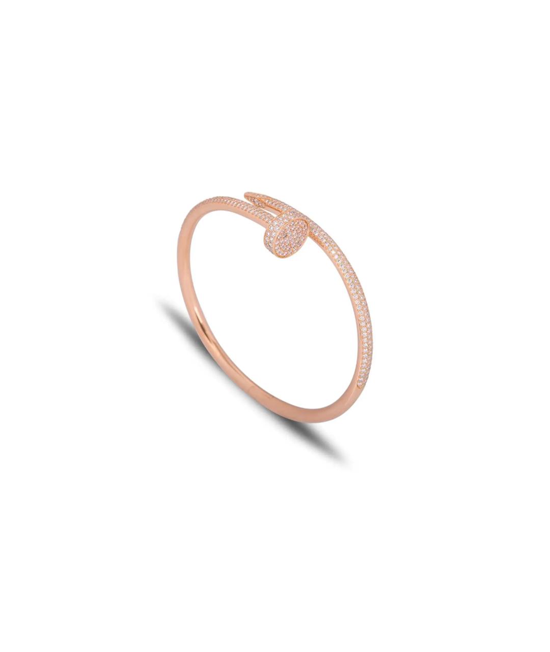 CARTIER Браслет из розового золота, фото 2