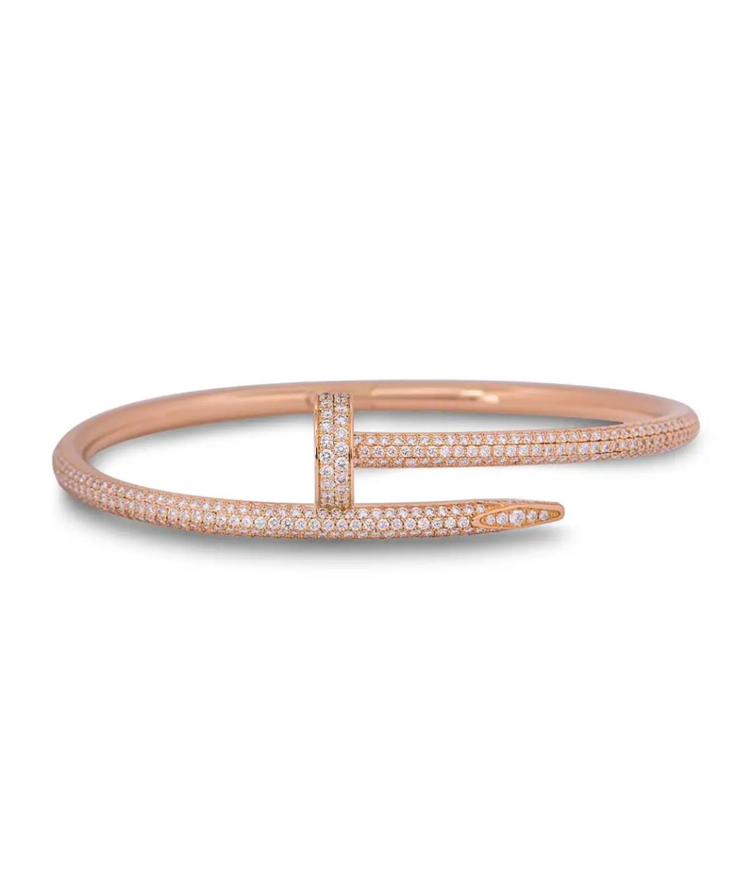 CARTIER Браслет из розового золота, фото 3