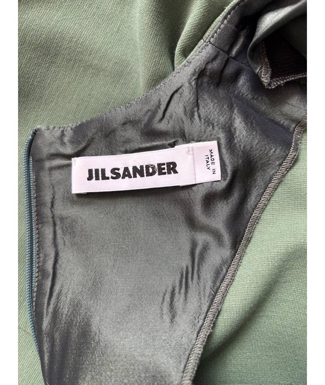JIL SANDER Повседневное платье, фото 3