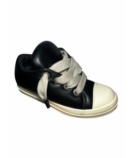 RICK OWENS Низкие кроссовки / кеды