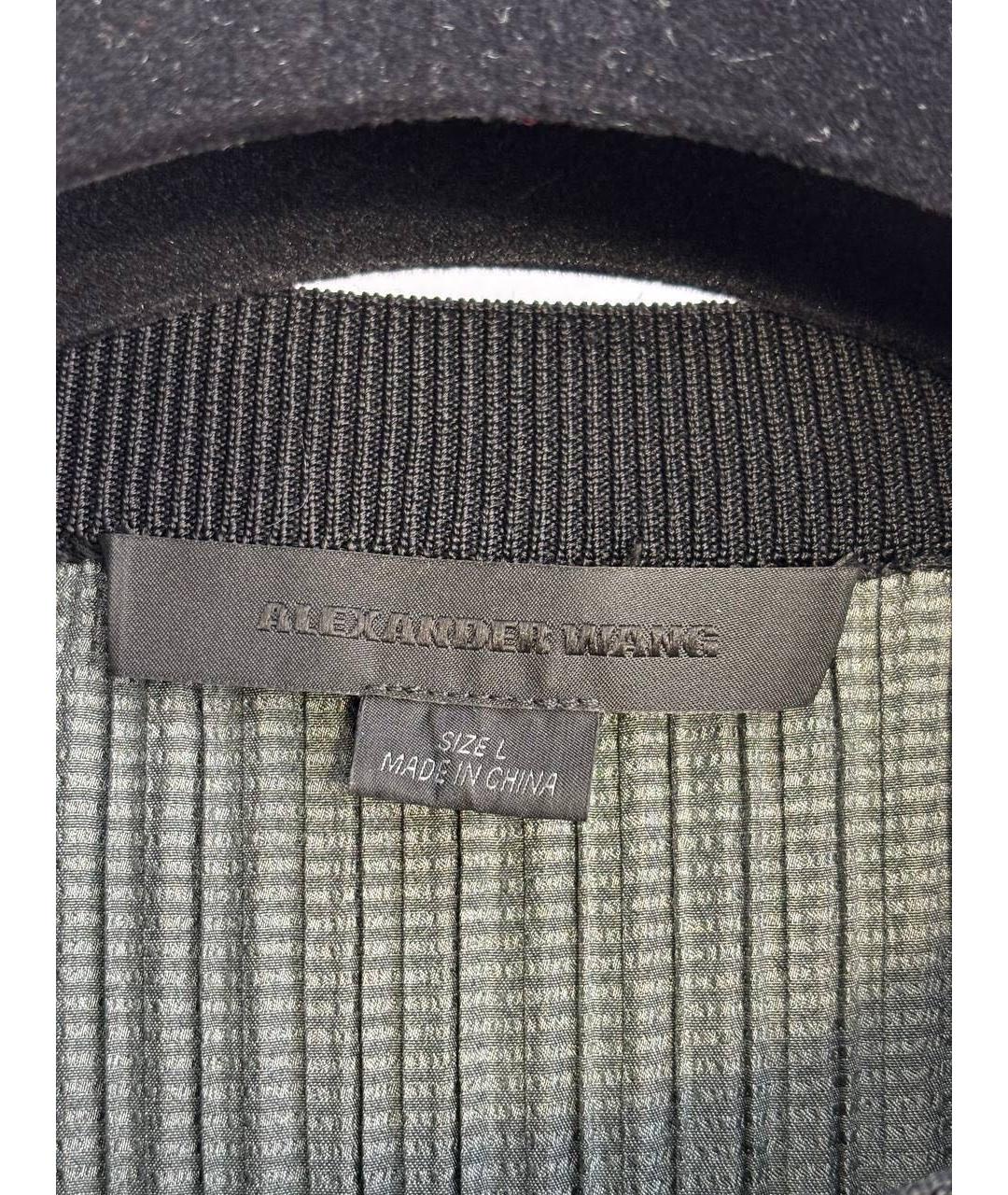 ALEXANDER WANG Мульти повседневное платье, фото 3