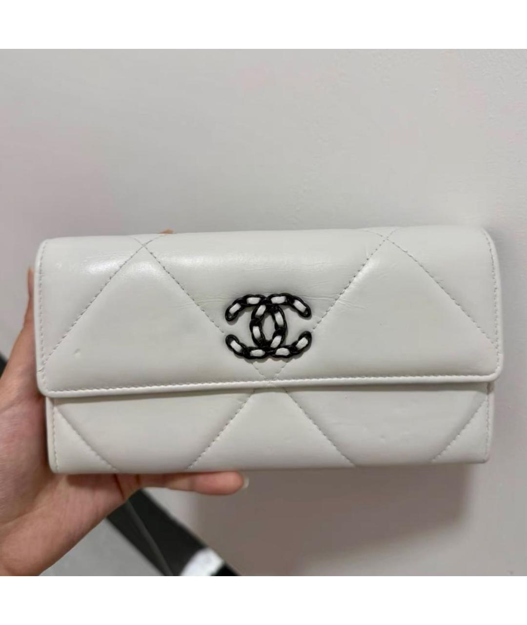 CHANEL Кожаная сумка через плечо, фото 2
