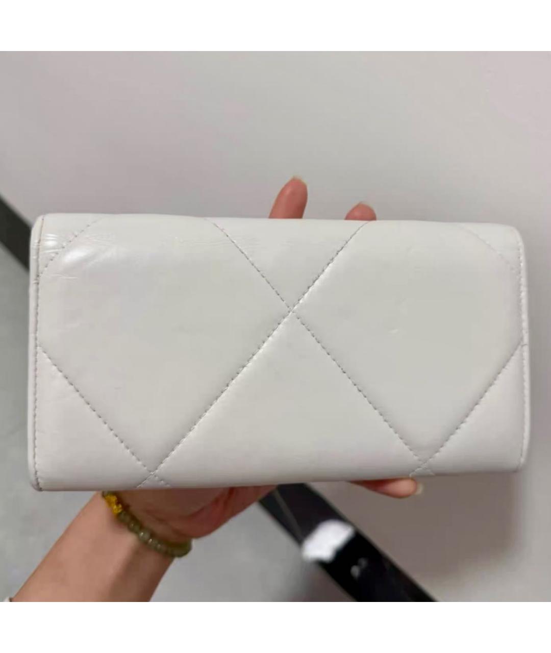 CHANEL Кожаная сумка через плечо, фото 3