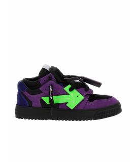OFF-WHITE Высокие кроссовки / кеды