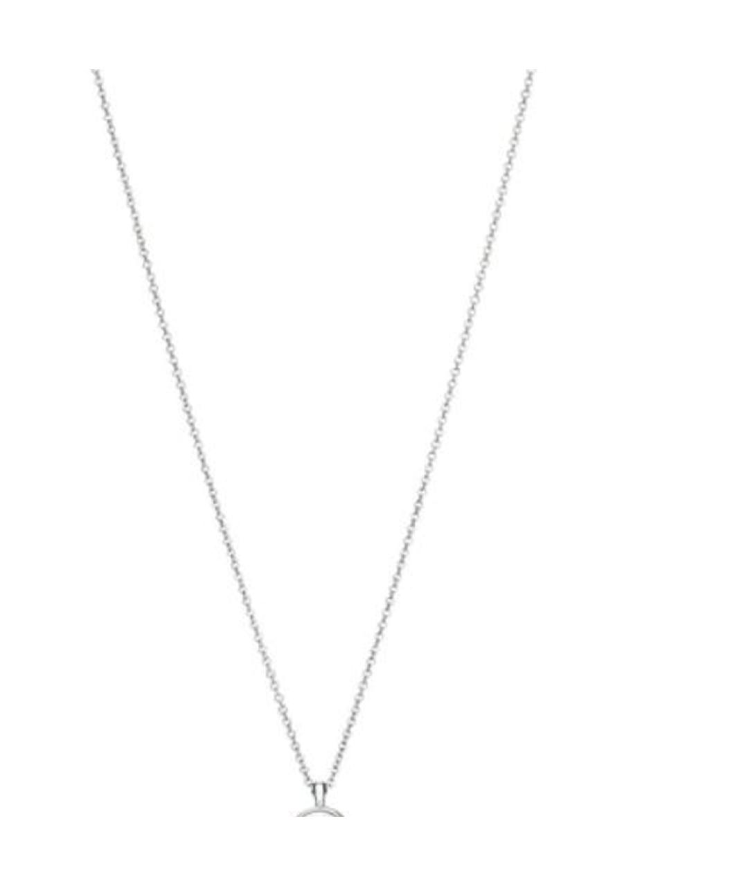 TIFFANY&CO Серебряная серебряная подвеска, фото 2