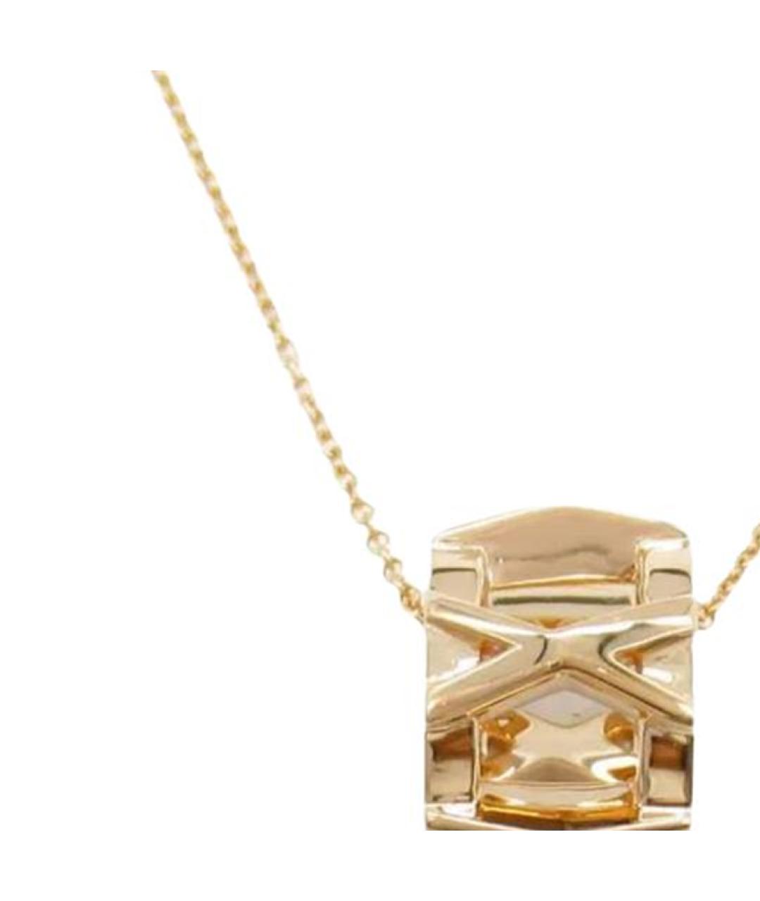 TIFFANY&CO Золотая цепочка из розового золота, фото 3