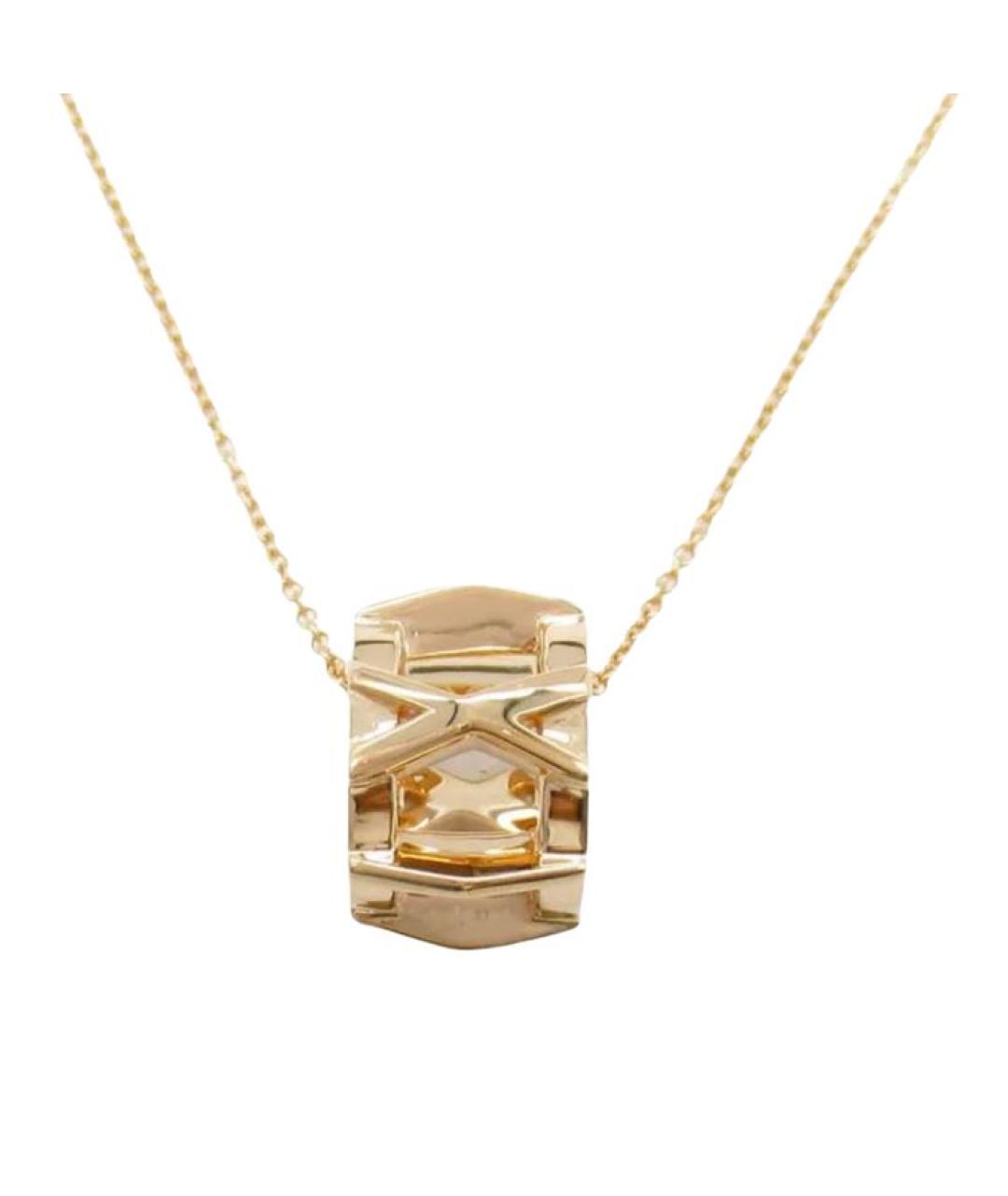 TIFFANY&CO Золотая цепочка из розового золота, фото 1