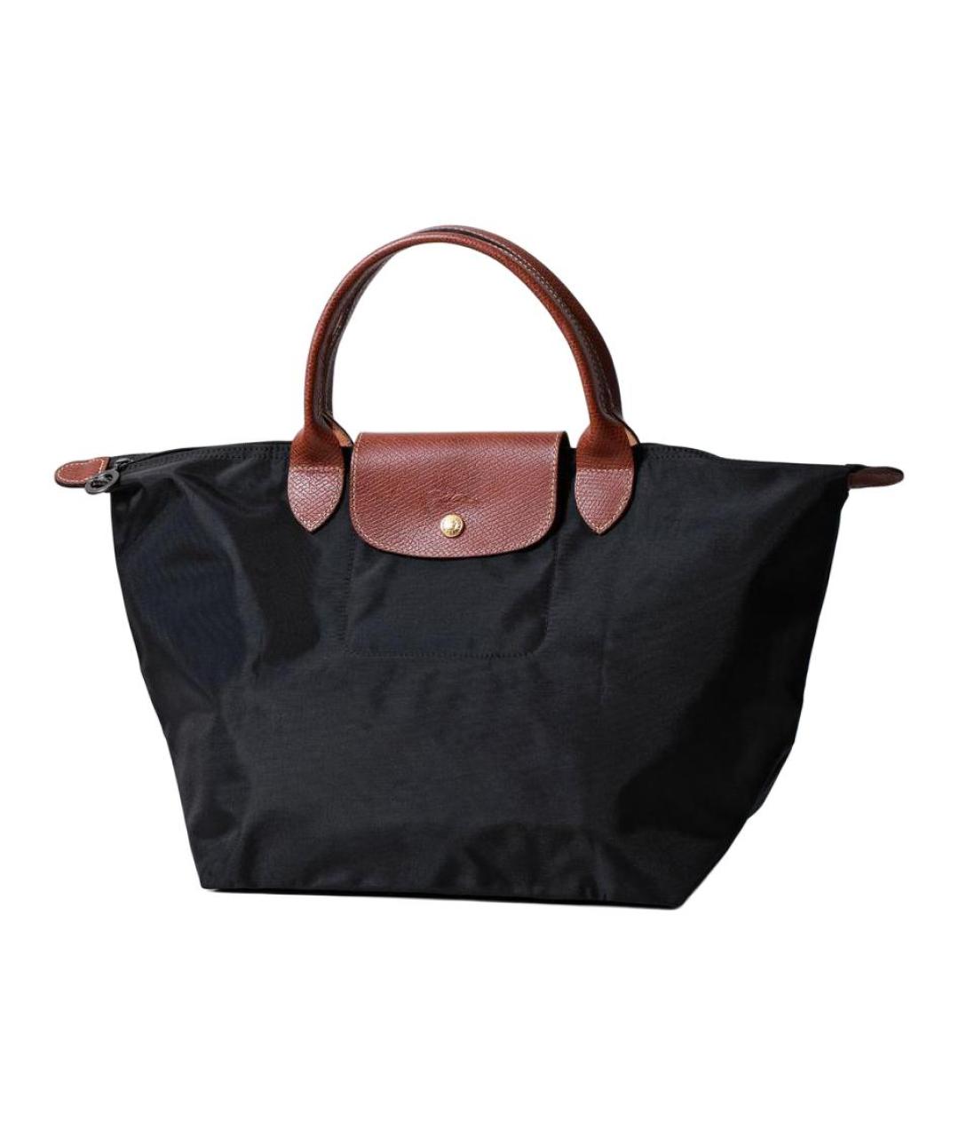 LONGCHAMP Темно-синяя сумка через плечо, фото 3