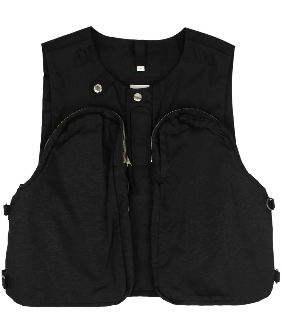 BURBERRY Черная куртка, фото 3