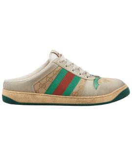 GUCCI Низкие кроссовки / кеды