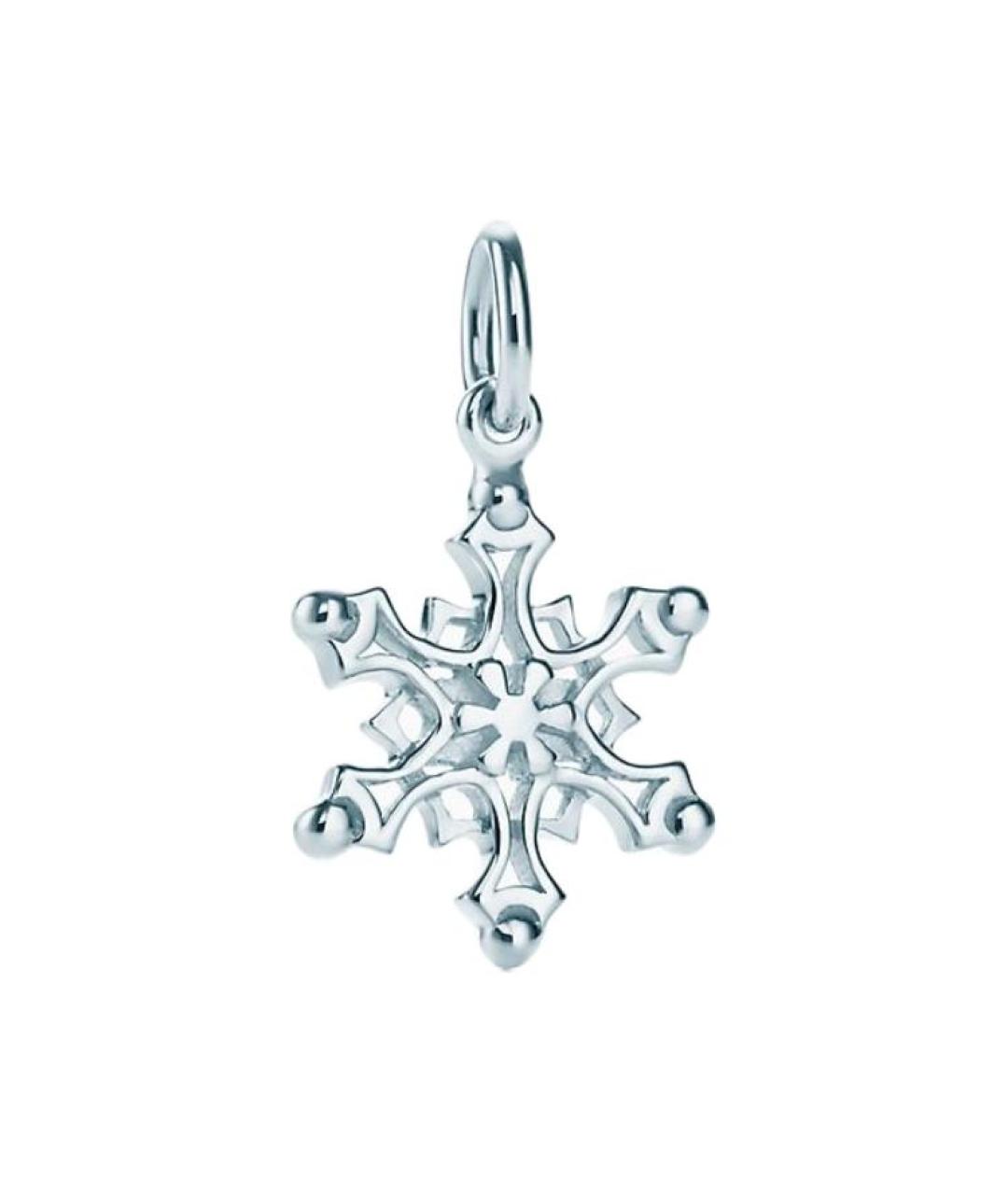 TIFFANY&CO Серебряный кулон, фото 1