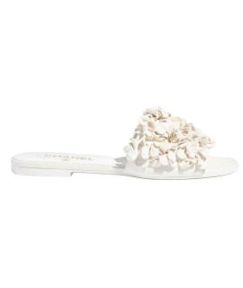 CHANEL Шлепанцы
