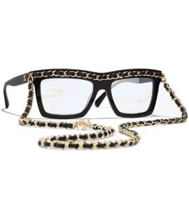 CHANEL Солнцезащитные очки
