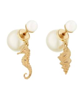 CHRISTIAN DIOR Серьги