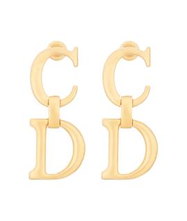 CHRISTIAN DIOR Серьги