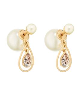 CHRISTIAN DIOR Серьги