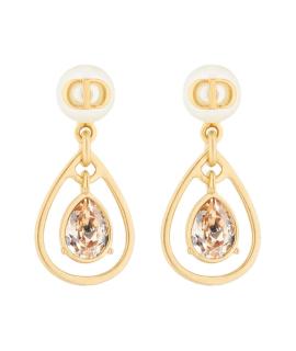CHRISTIAN DIOR Серьги