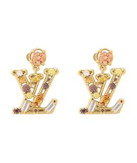 LOUIS VUITTON Серьги