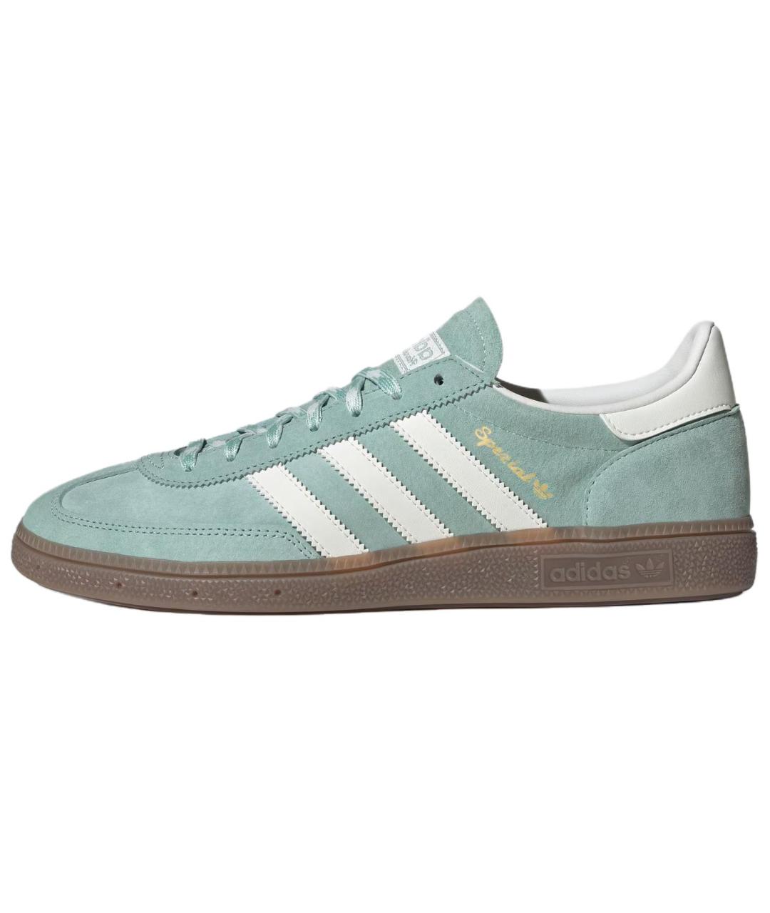 ADIDAS Голубые кеды, фото 2