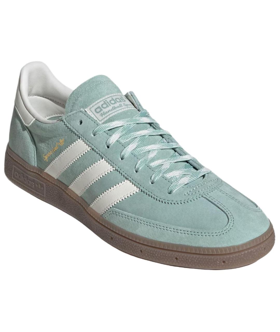 ADIDAS Голубые кеды, фото 3