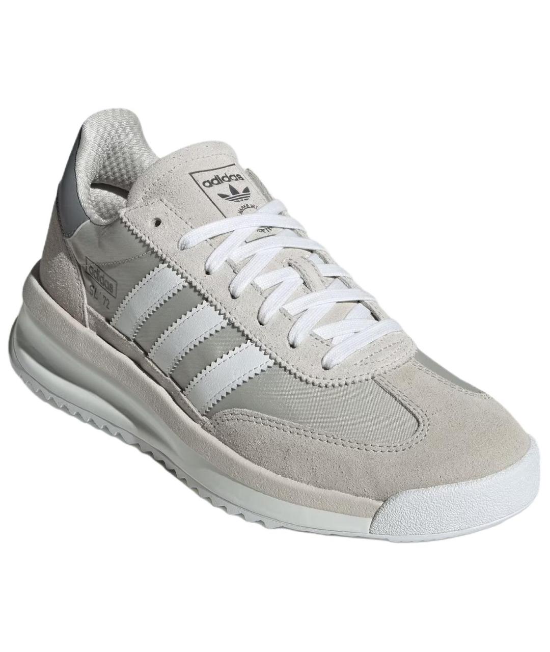 ADIDAS Серые кроссовки, фото 3