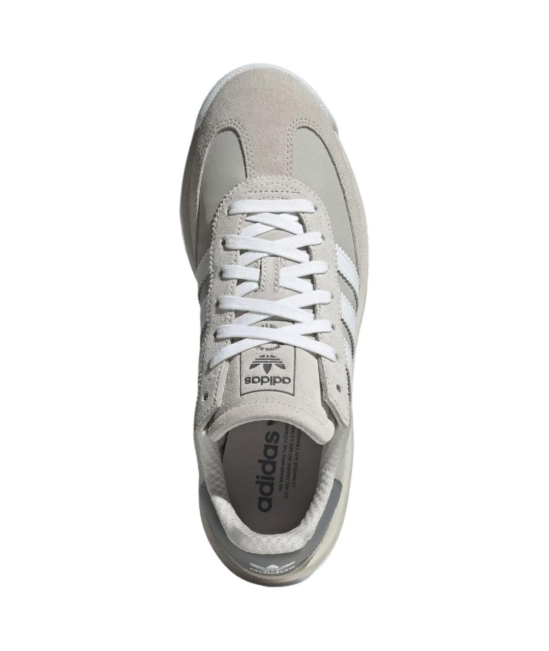 ADIDAS Серые кроссовки, фото 5
