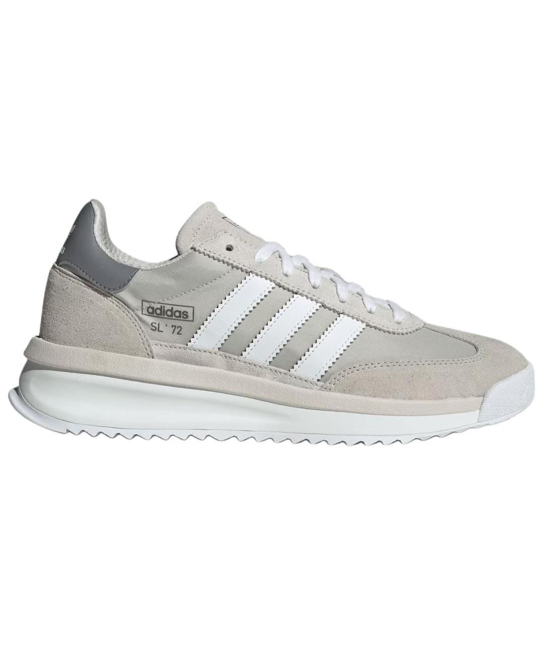 ADIDAS Серые кроссовки, фото 1
