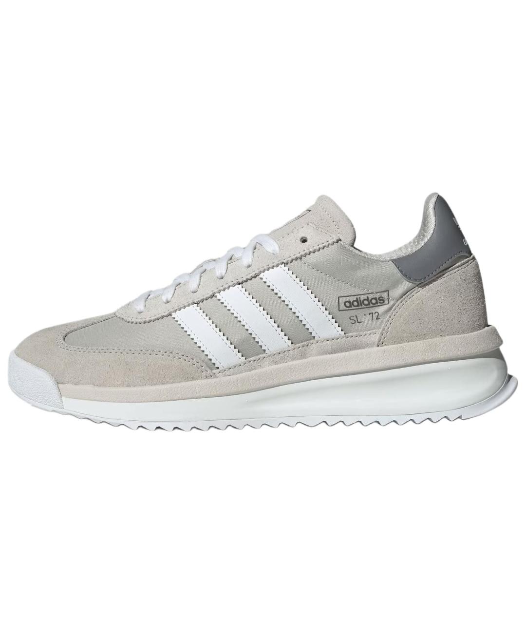 ADIDAS Серые кроссовки, фото 2