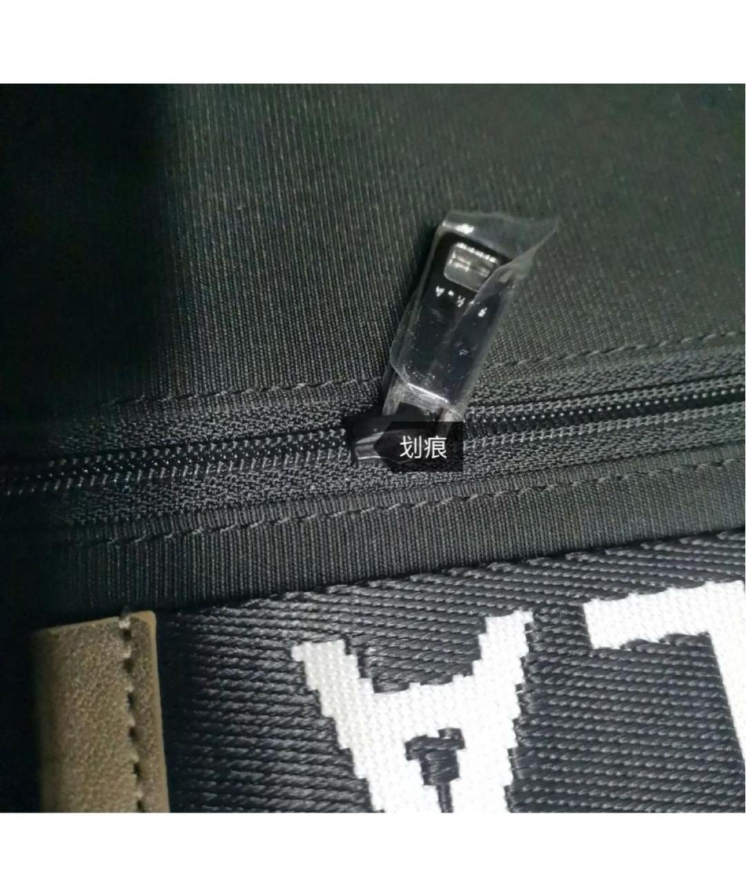 FURLA Бежевая пляжная сумка, фото 4