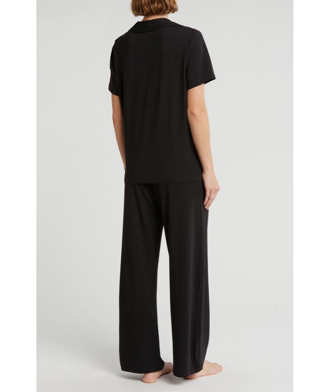 CALVIN KLEIN Черная пижама, фото 3