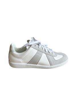 MAISON MARGIELA Низкие кроссовки / кеды