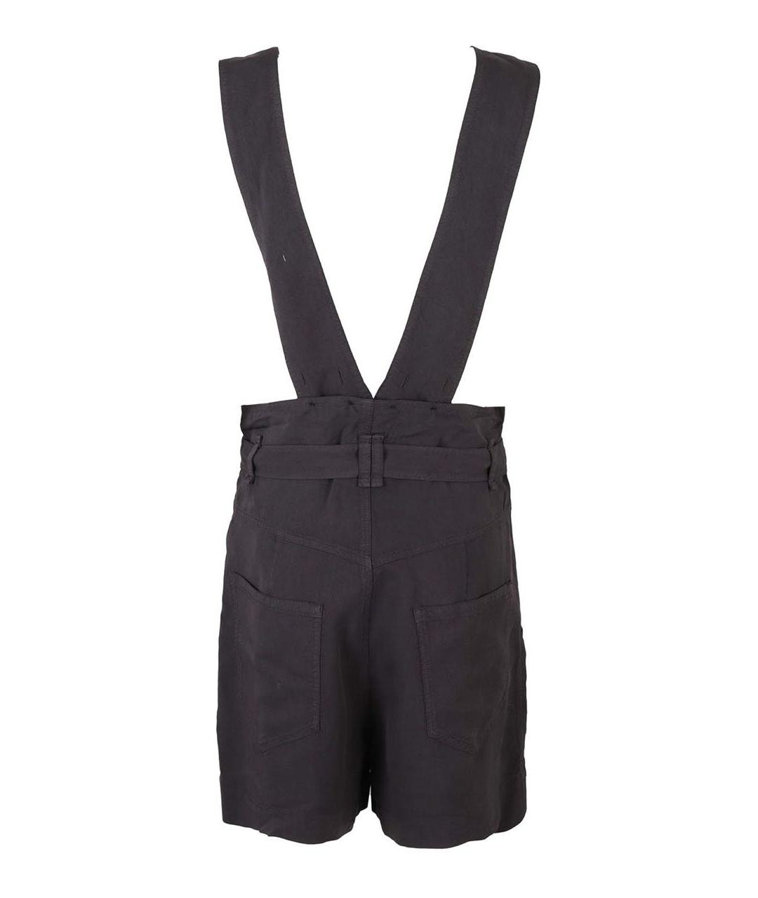 ISABEL MARANT Черные шорты, фото 2