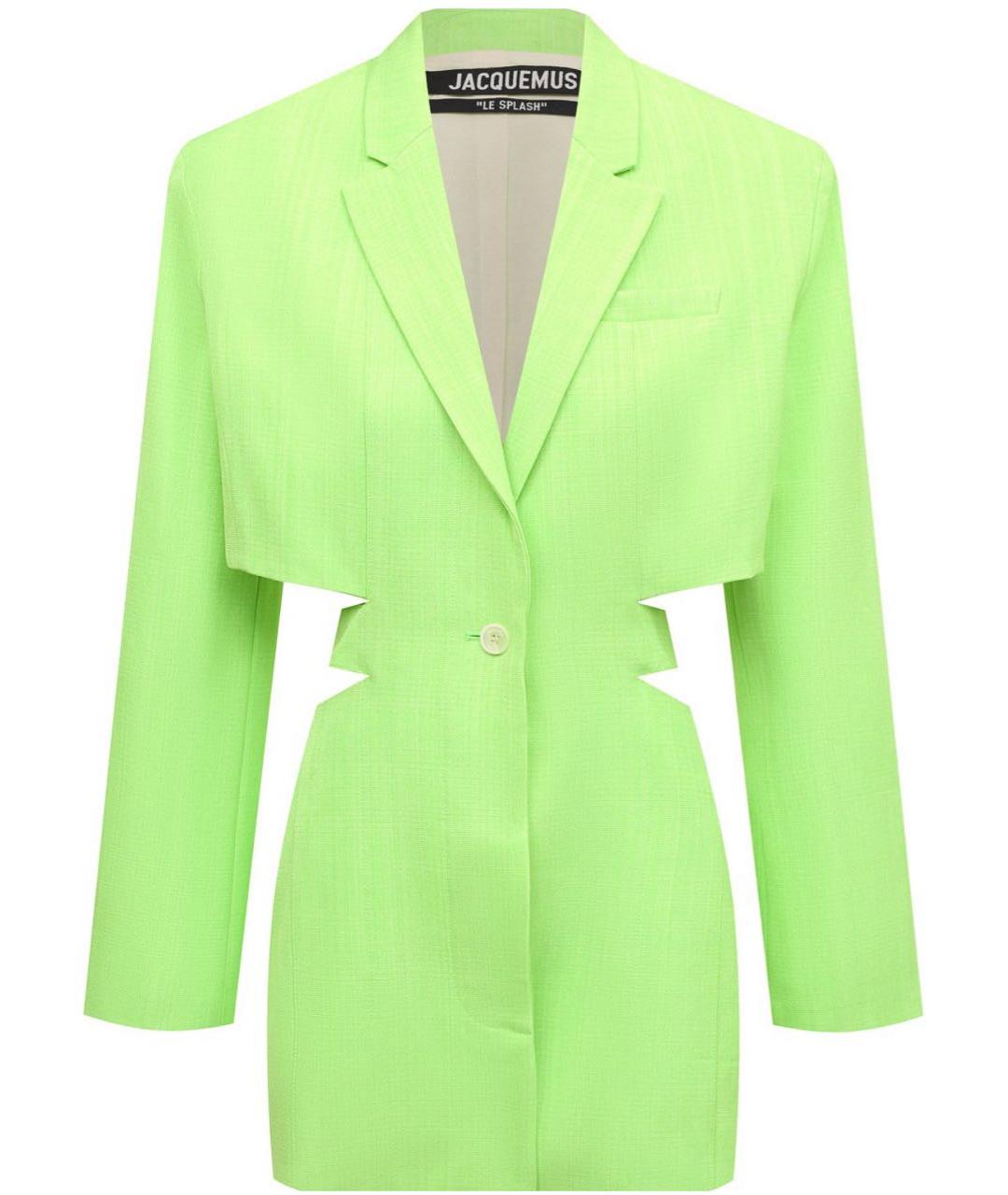 JACQUEMUS Коктейльное платье, фото 6