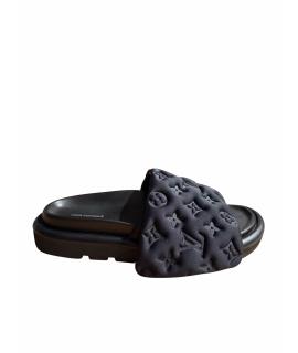 LOUIS VUITTON Шлепанцы