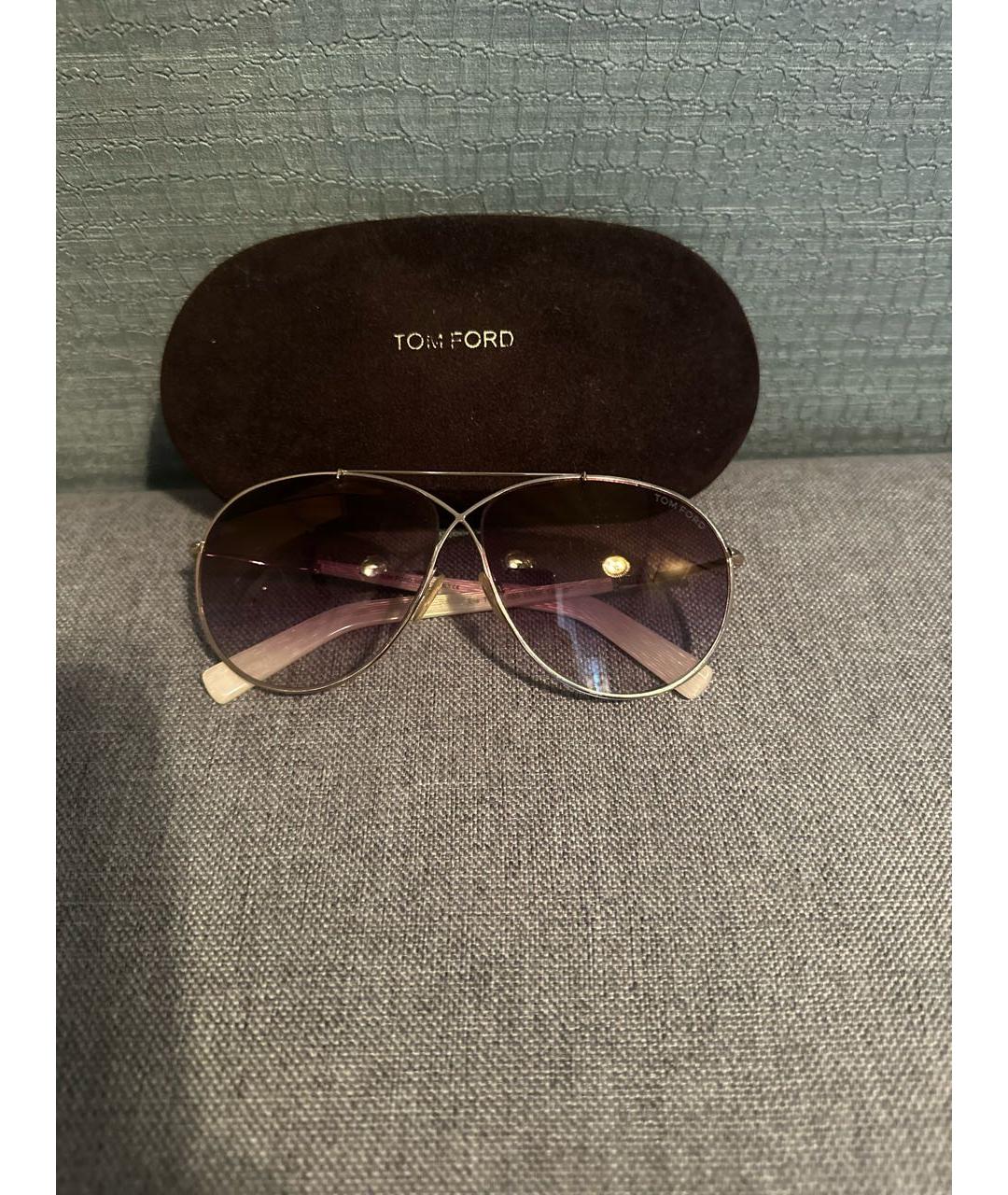 TOM FORD Солнцезащитные очки, фото 4