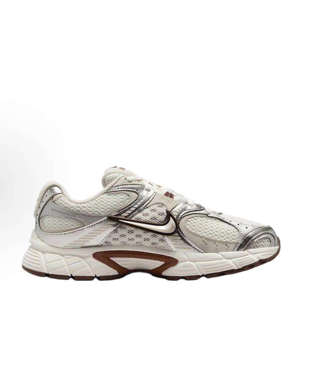 NIKE Серебряные кроссовки, фото 6