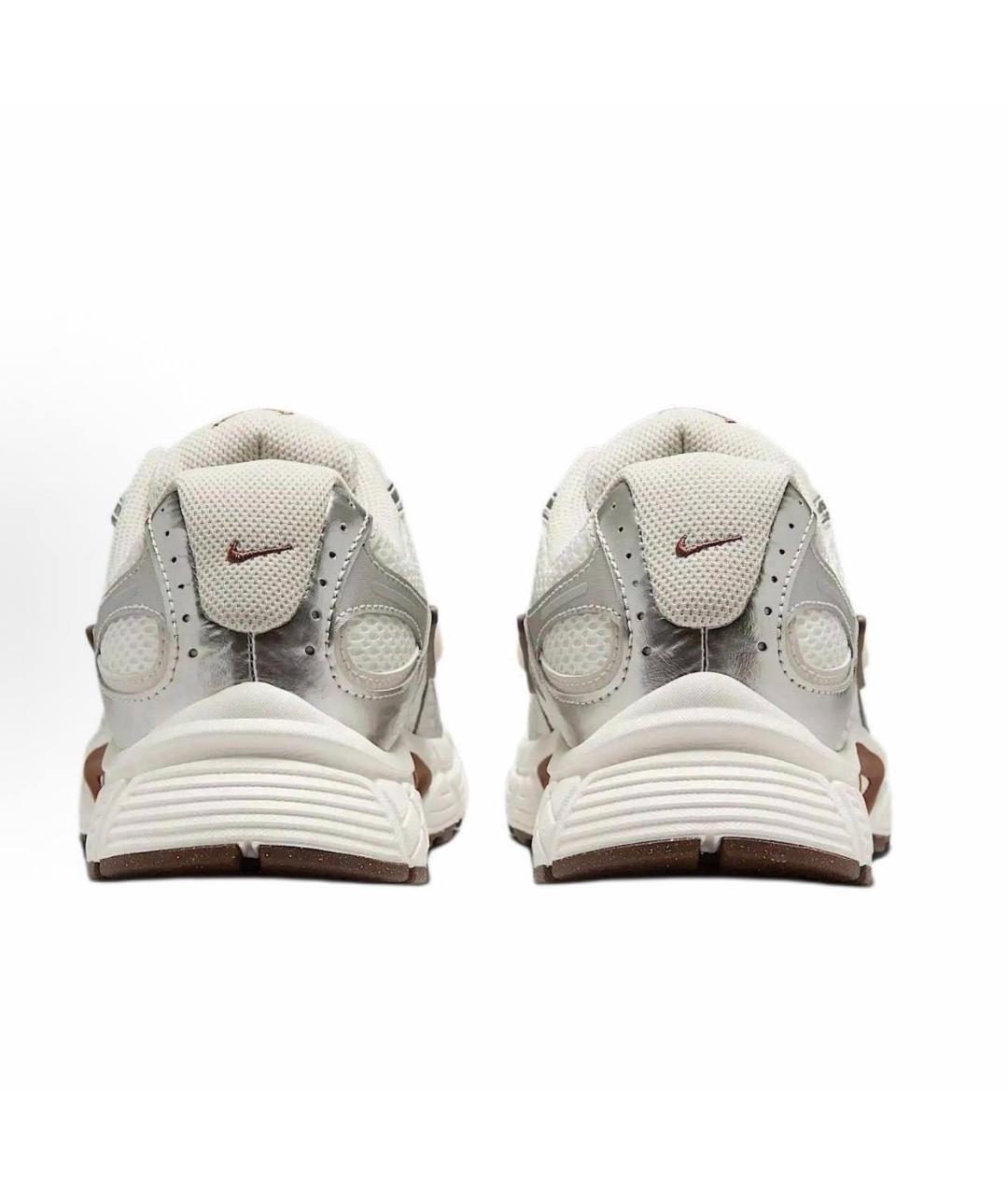 NIKE Серебряные кроссовки, фото 3