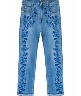 STELLA MCCARTNEY Джинсы слим