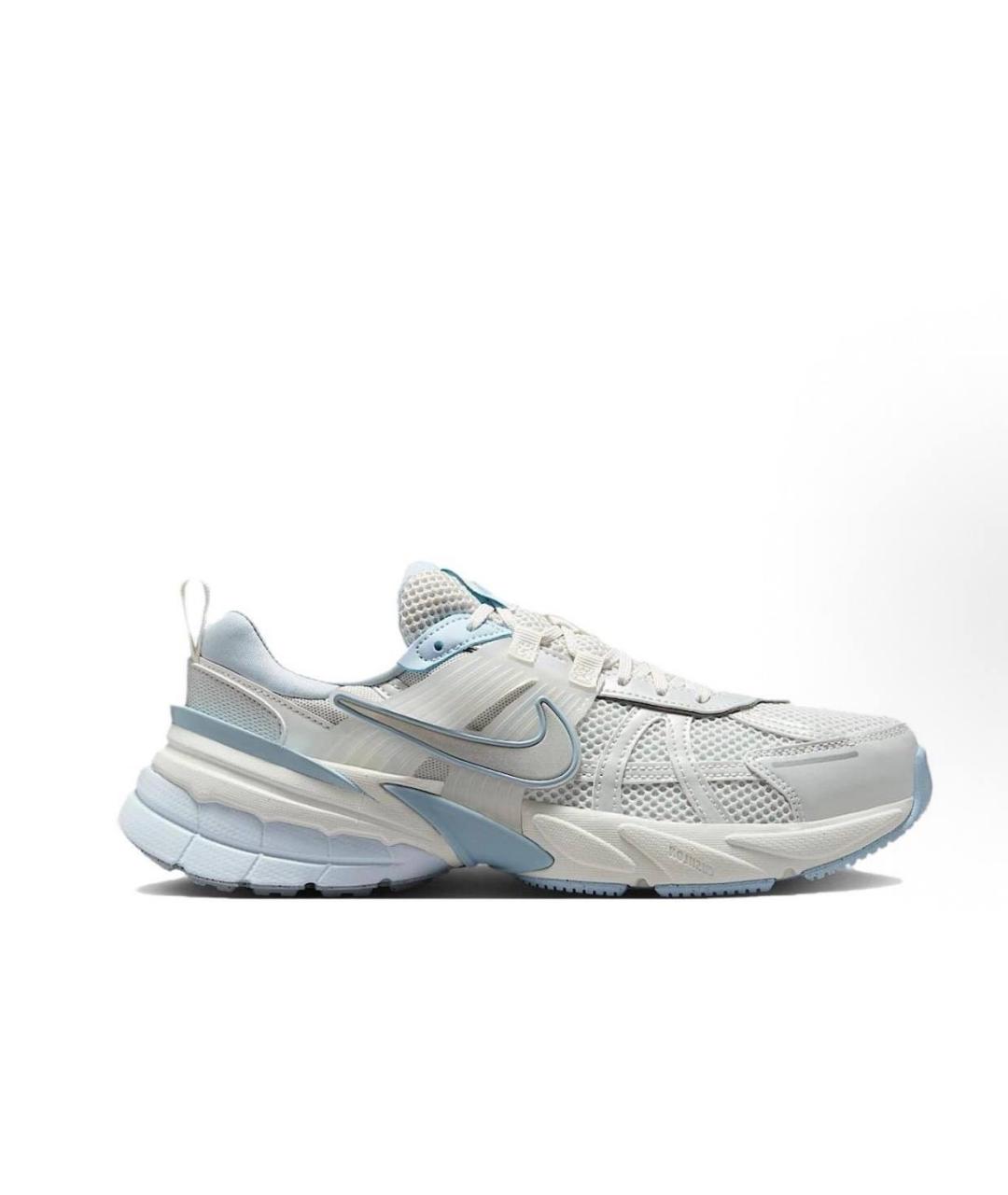 NIKE Белые кроссовки, фото 6