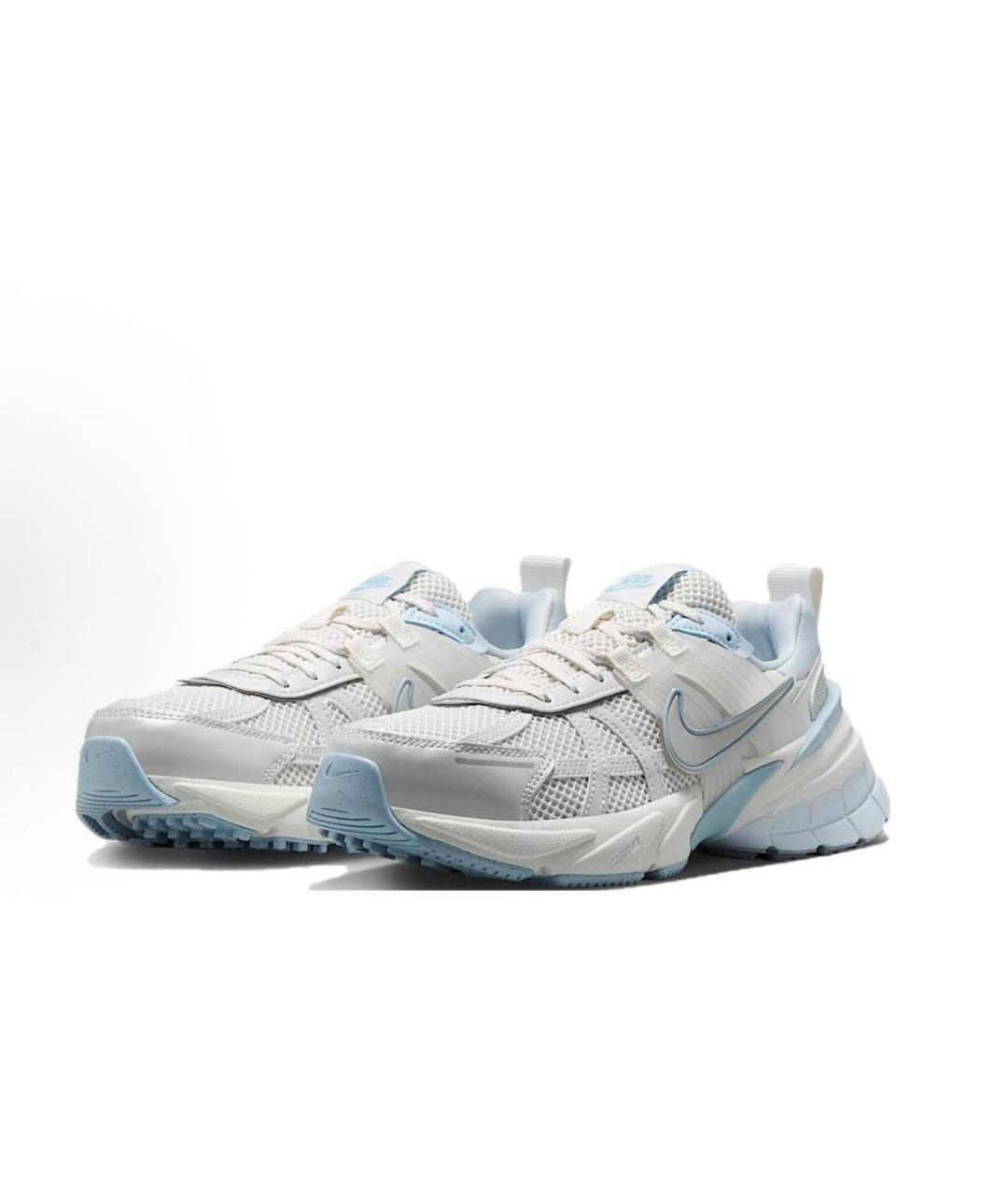 NIKE Белые кроссовки, фото 2