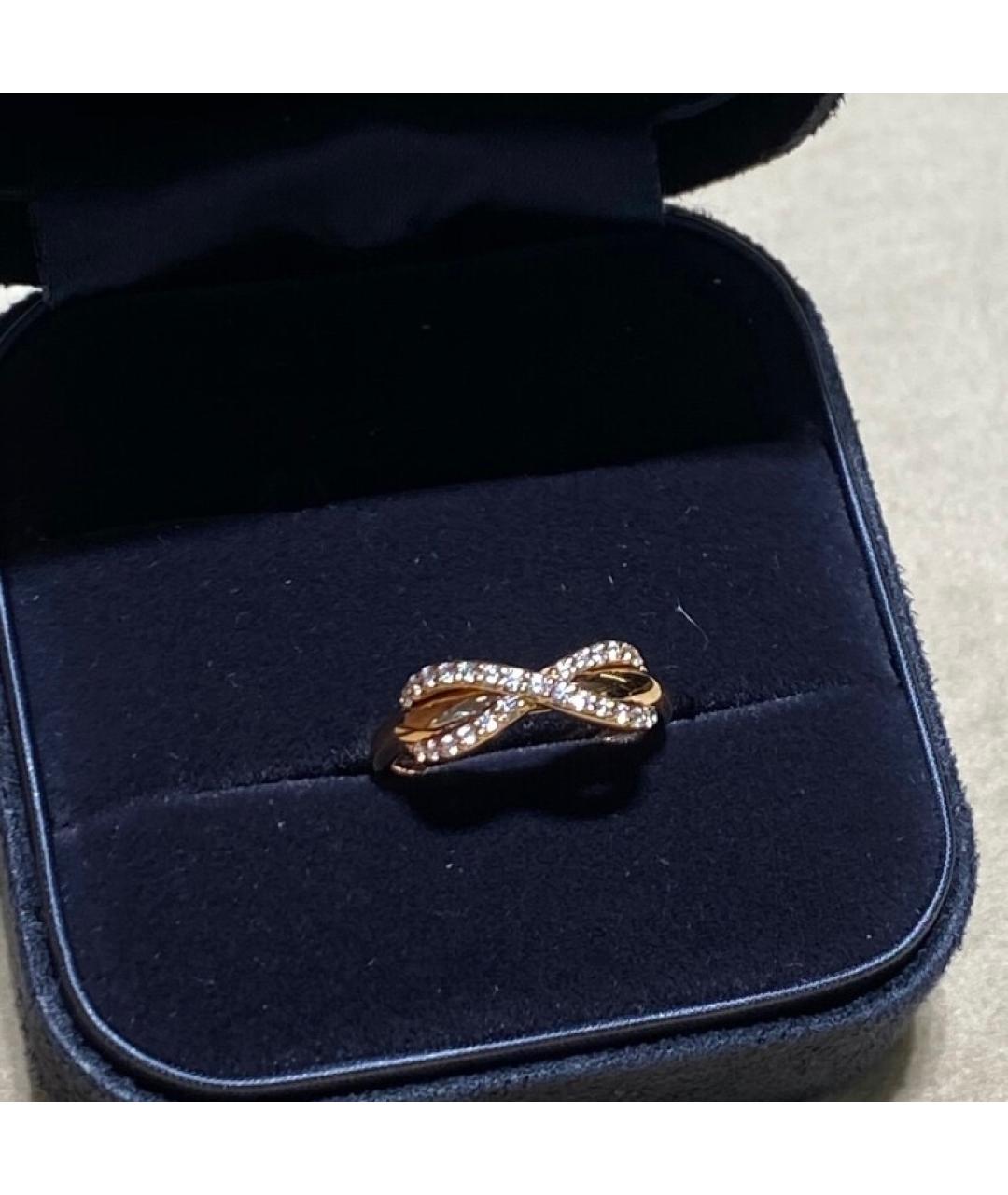 TIFFANY&CO Золотое кольцо из розового золота, фото 4