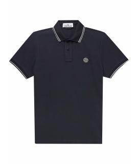 STONE ISLAND Поло с коротким рукавом