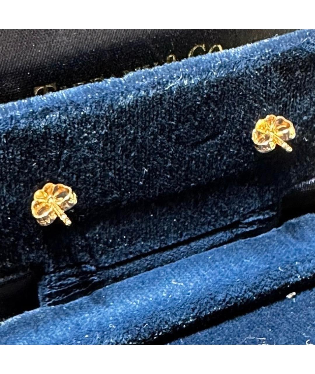 TIFFANY&CO Золотые серьги из розового золота, фото 5